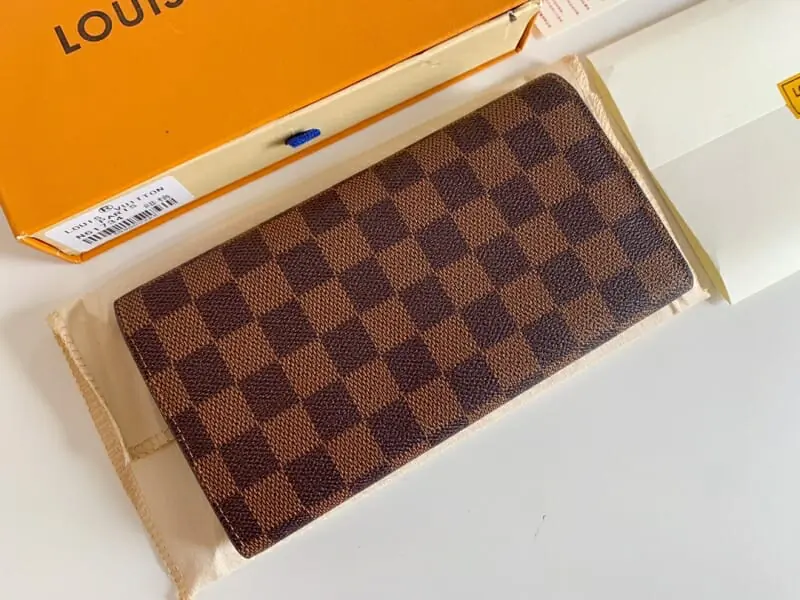 louis vuitton lv portefeuille s pour femme s_b213231